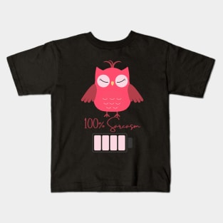 100% Sarcasm Kids T-Shirt